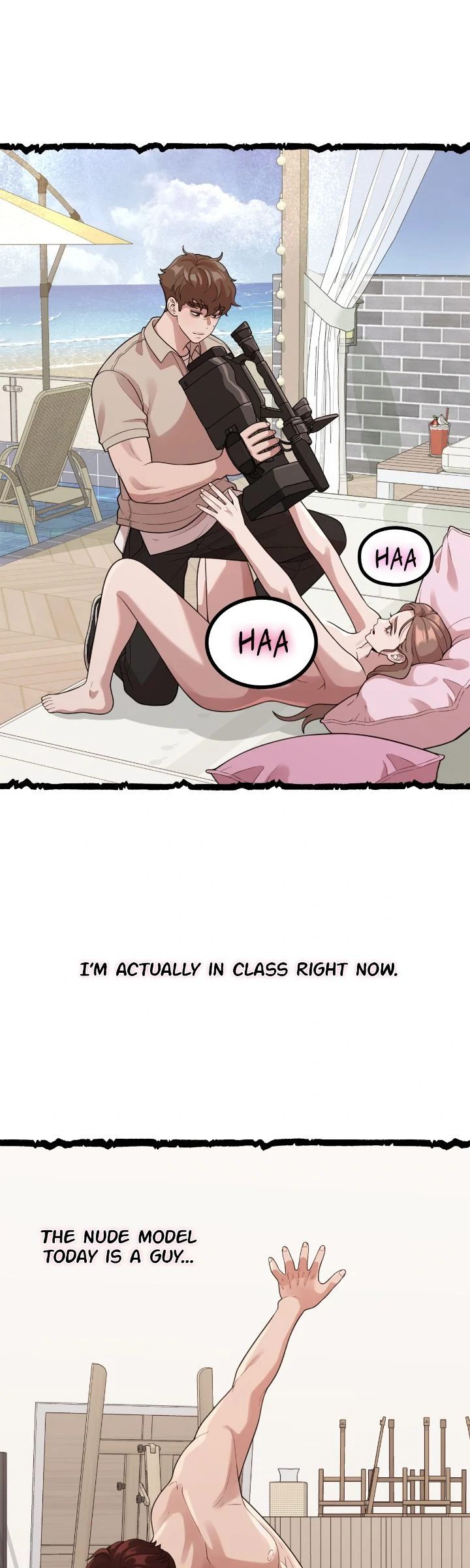 Writer Sung’s Life - Chapter 39 Page 21