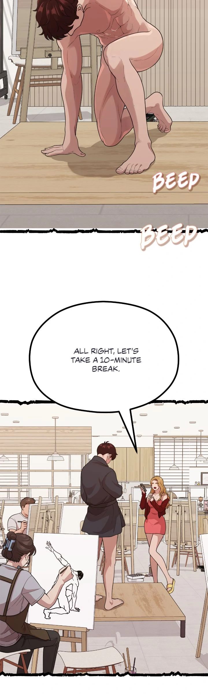 Writer Sung’s Life - Chapter 39 Page 22