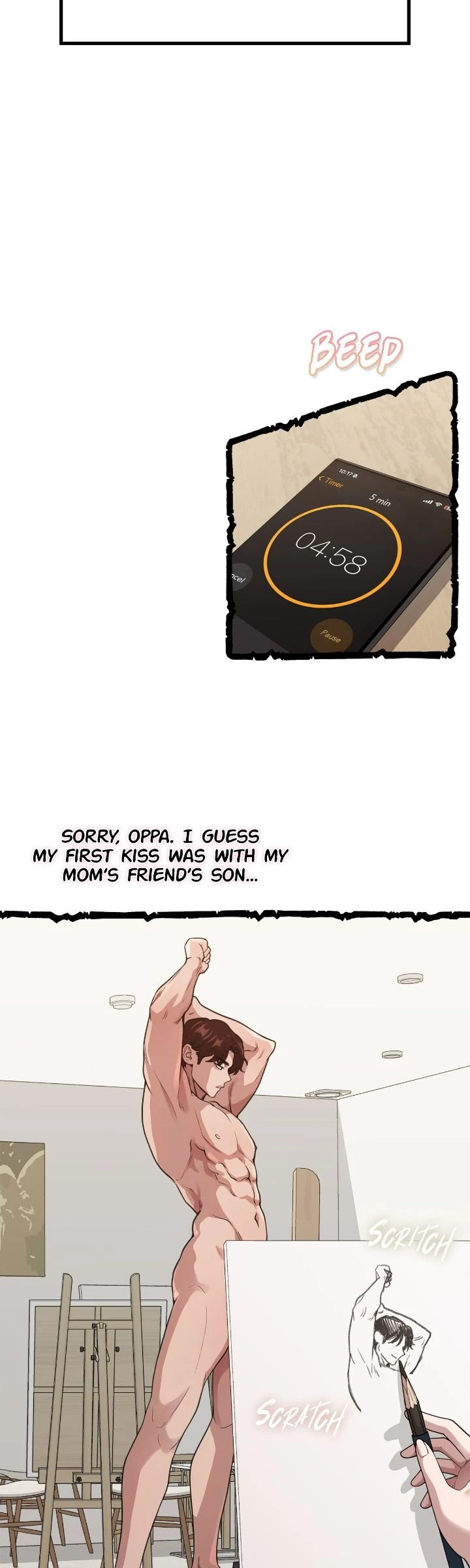 Writer Sung’s Life - Chapter 39 Page 29