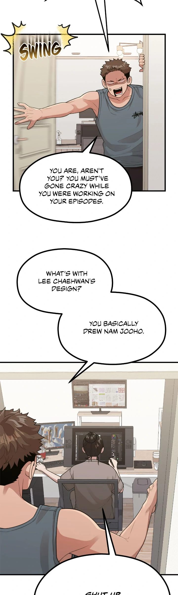 Writer Sung’s Life - Chapter 39 Page 3