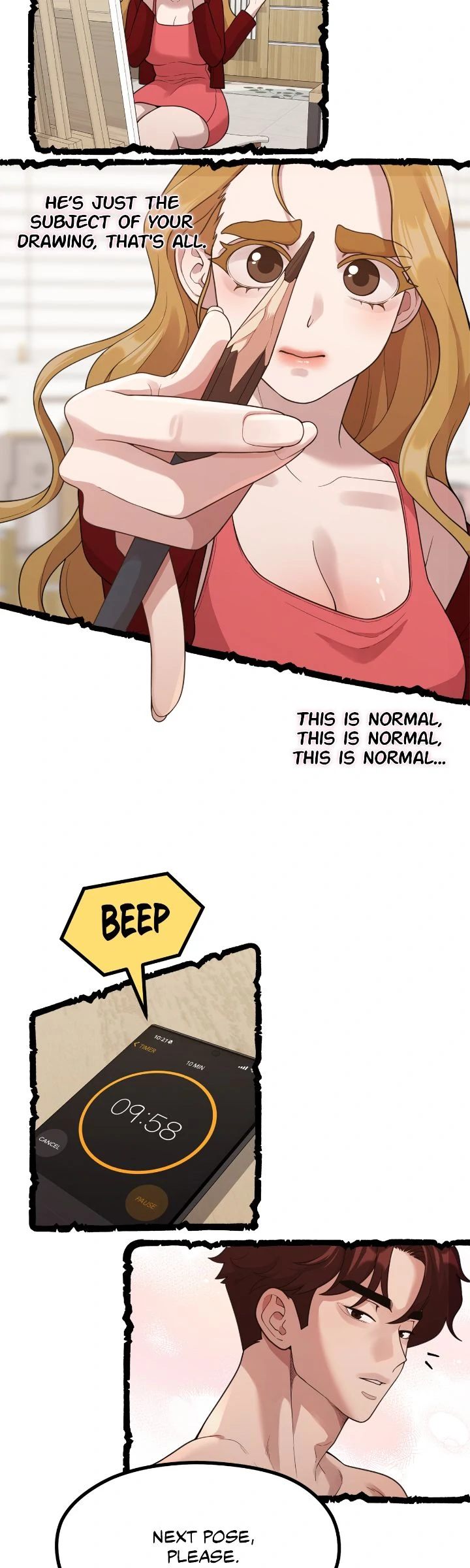 Writer Sung’s Life - Chapter 39 Page 34