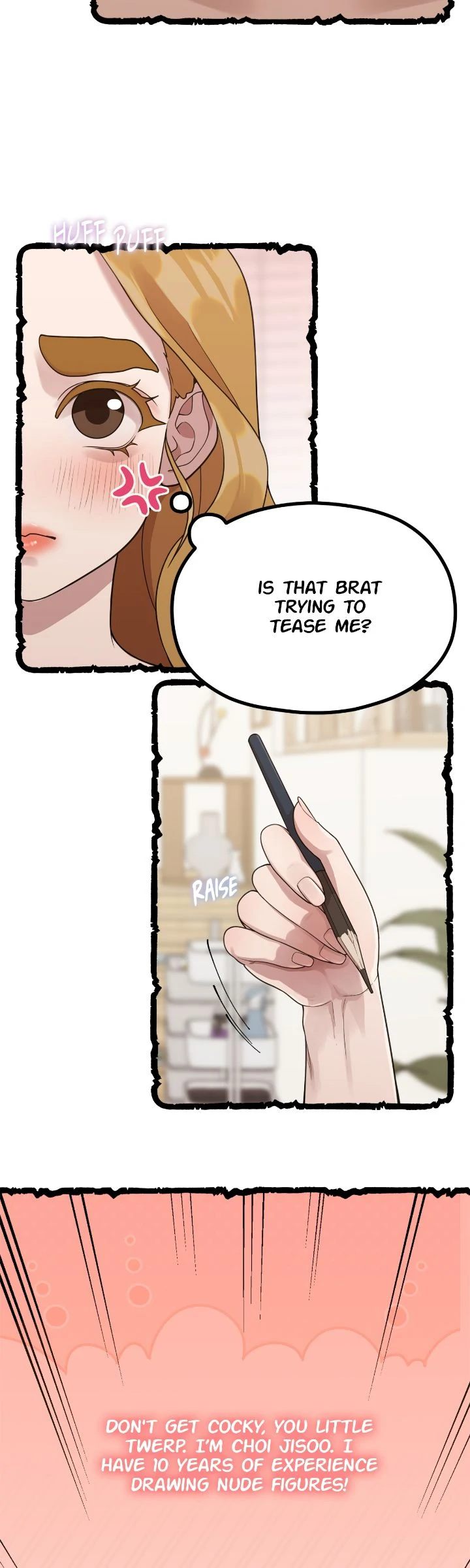 Writer Sung’s Life - Chapter 39 Page 37