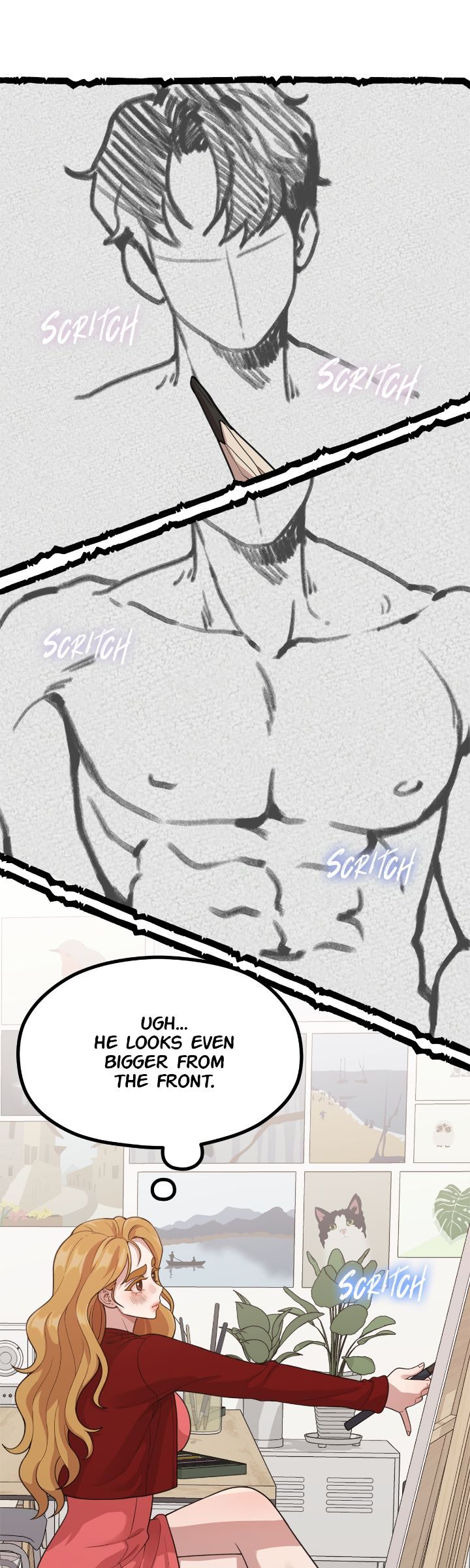 Writer Sung’s Life - Chapter 39 Page 39