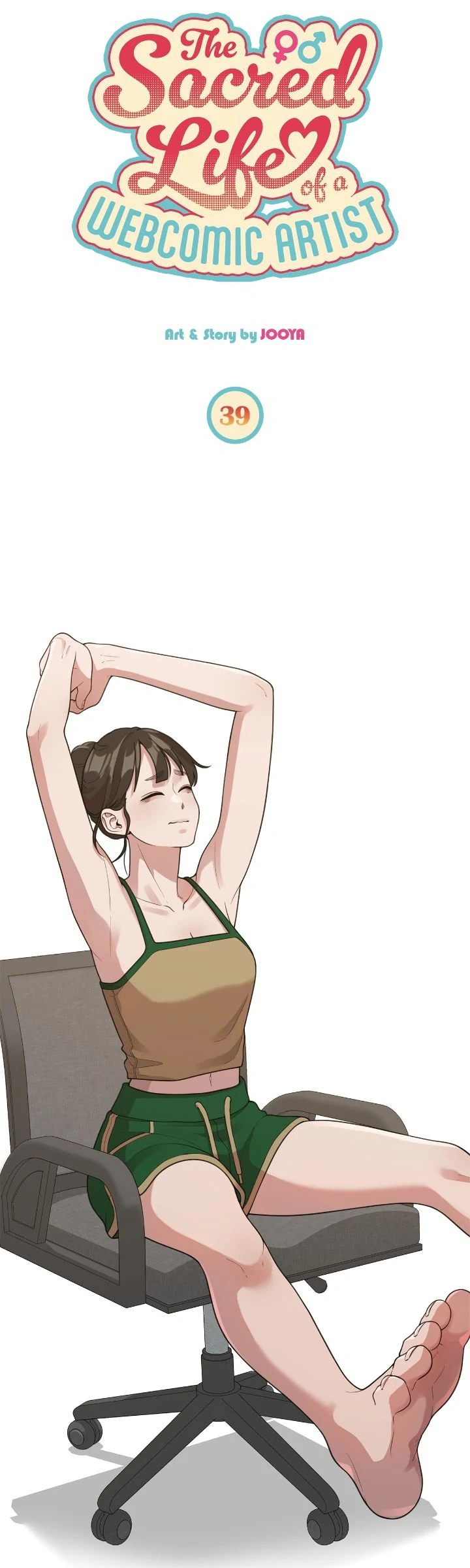 Writer Sung’s Life - Chapter 39 Page 8