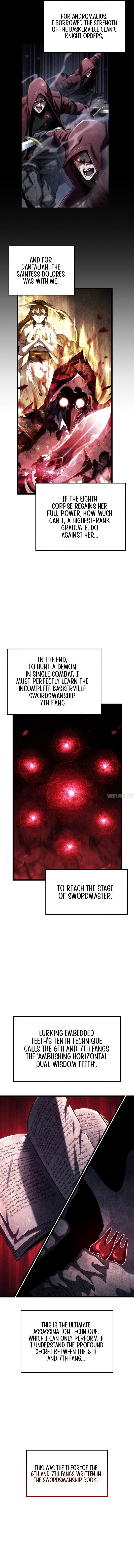 Revenge of the Sword Clan's Hound - Chapter 100 Page 10