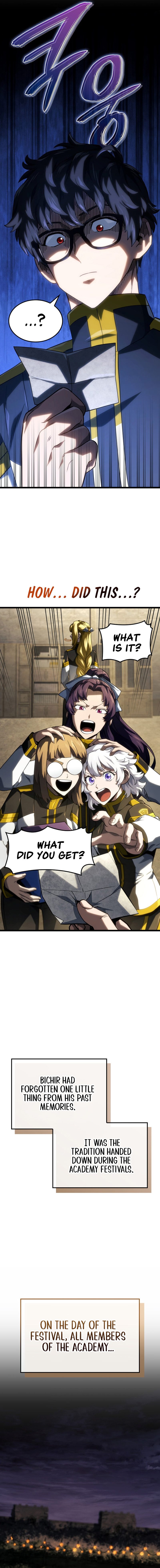 Revenge of the Sword Clan's Hound - Chapter 100 Page 13