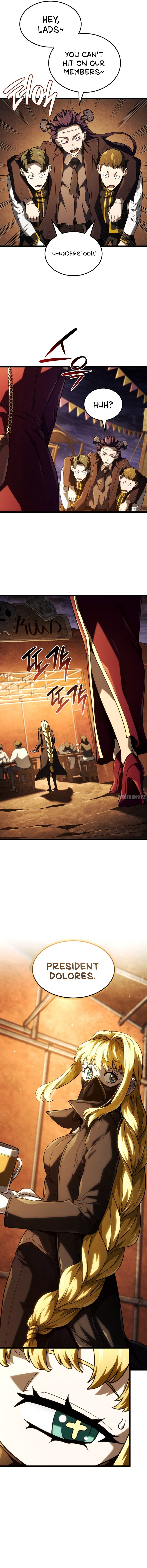 Revenge of the Sword Clan's Hound - Chapter 100 Page 16