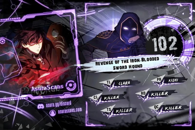 Revenge of the Sword Clan's Hound - Chapter 102 Page 1