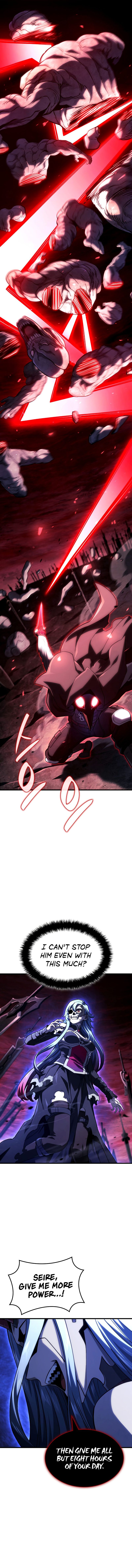 Revenge of the Sword Clan's Hound - Chapter 103 Page 11