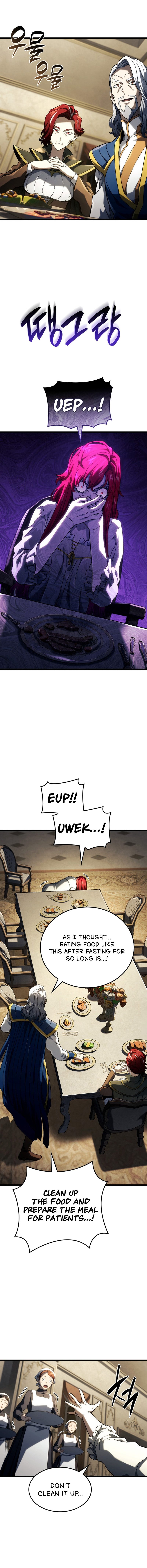 Revenge of the Sword Clan's Hound - Chapter 104 Page 13