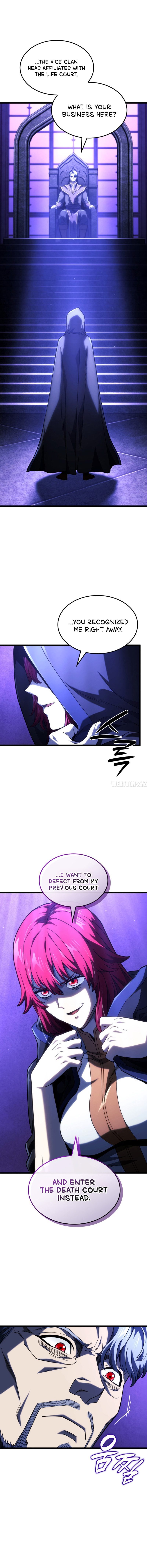 Revenge of the Sword Clan's Hound - Chapter 104 Page 16