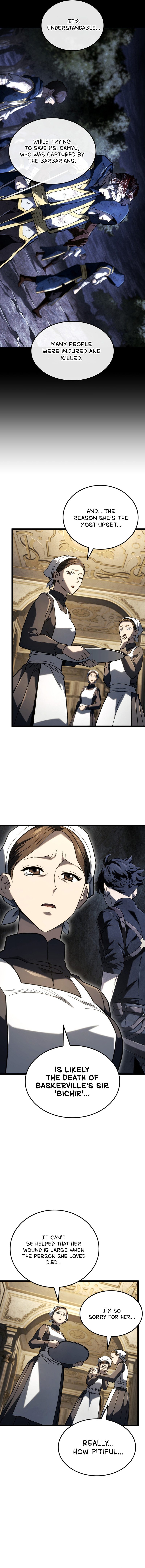 Revenge of the Sword Clan's Hound - Chapter 104 Page 3