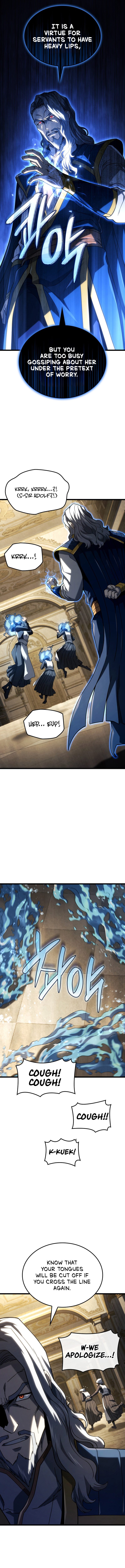 Revenge of the Sword Clan's Hound - Chapter 104 Page 5