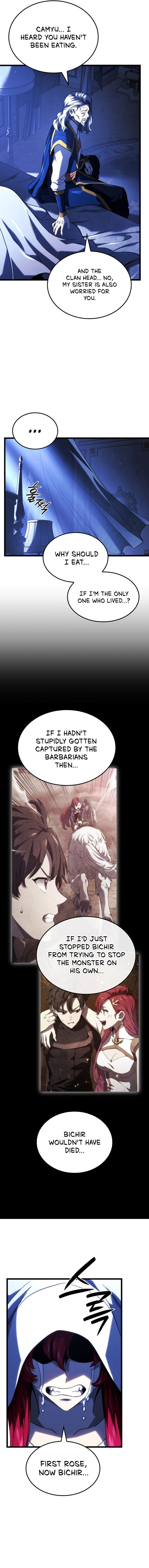 Revenge of the Sword Clan's Hound - Chapter 104 Page 7