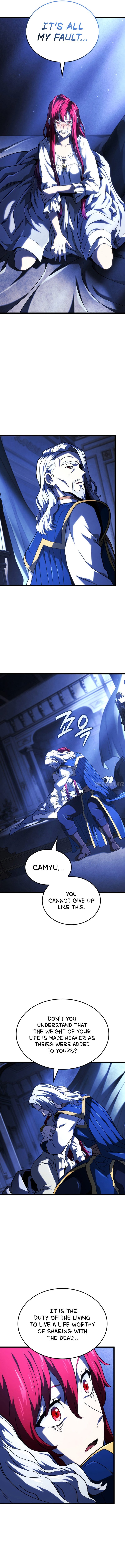 Revenge of the Sword Clan's Hound - Chapter 104 Page 8