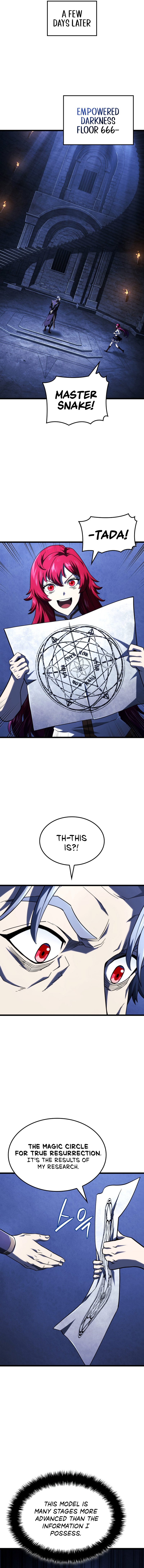 Revenge of the Sword Clan's Hound - Chapter 105 Page 11