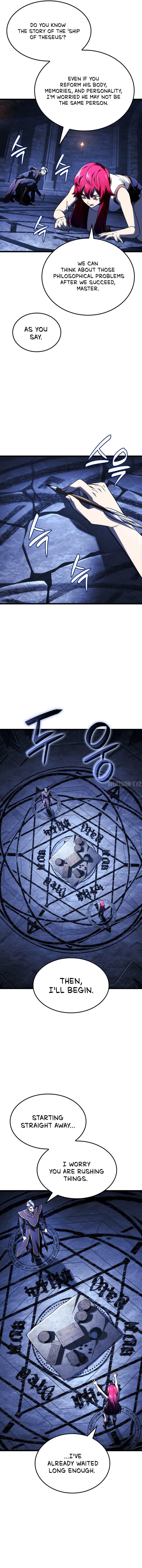 Revenge of the Sword Clan's Hound - Chapter 105 Page 14