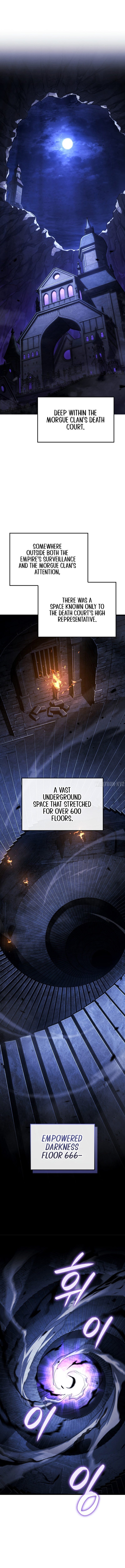 Revenge of the Sword Clan's Hound - Chapter 105 Page 2