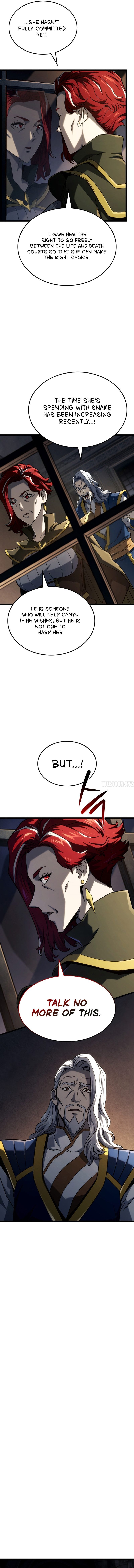 Revenge of the Sword Clan's Hound - Chapter 105 Page 6