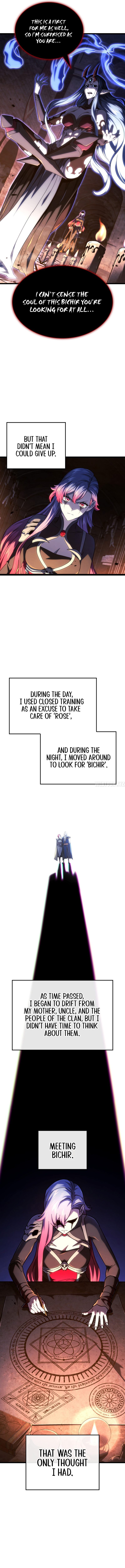 Revenge of the Sword Clan's Hound - Chapter 106 Page 10