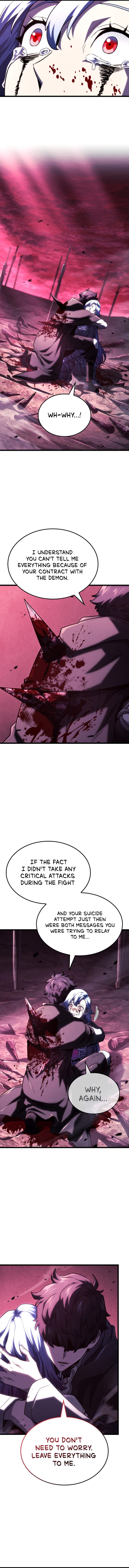 Revenge of the Sword Clan's Hound - Chapter 106 Page 17