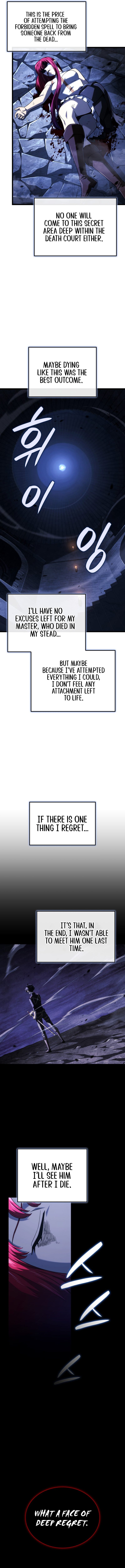 Revenge of the Sword Clan's Hound - Chapter 106 Page 3