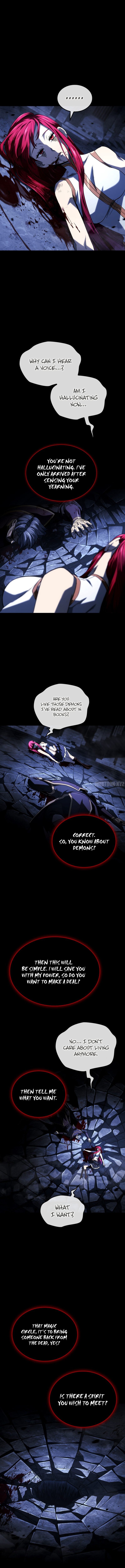 Revenge of the Sword Clan's Hound - Chapter 106 Page 4