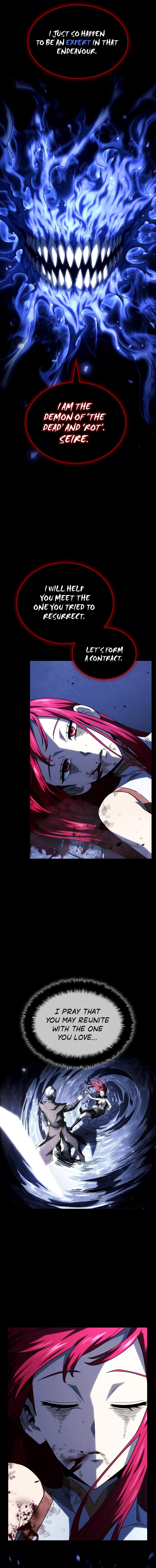 Revenge of the Sword Clan's Hound - Chapter 106 Page 5