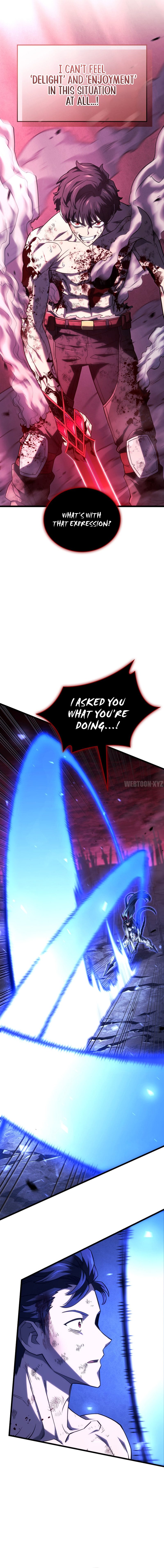 Revenge of the Sword Clan's Hound - Chapter 108 Page 10