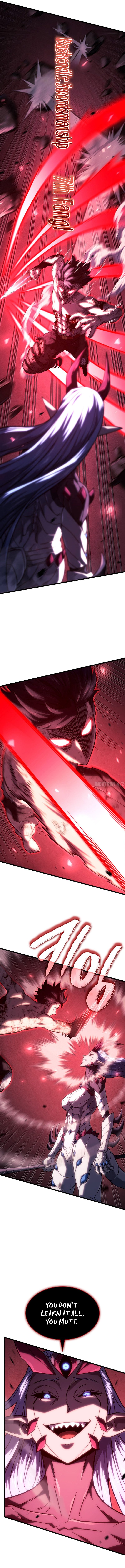 Revenge of the Sword Clan's Hound - Chapter 108 Page 12