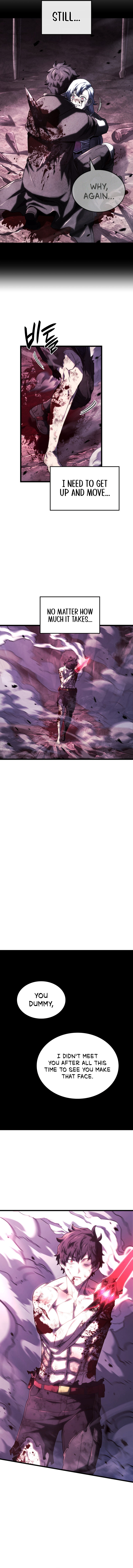 Revenge of the Sword Clan's Hound - Chapter 108 Page 17