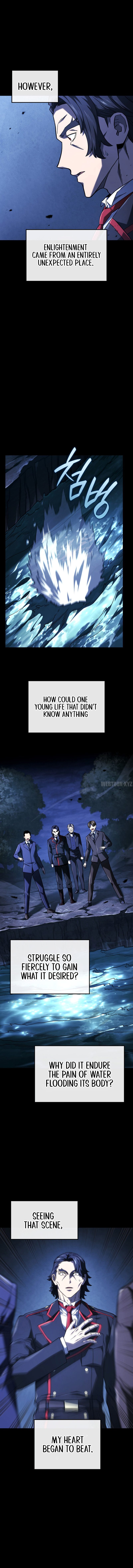 Revenge of the Sword Clan's Hound - Chapter 108 Page 6