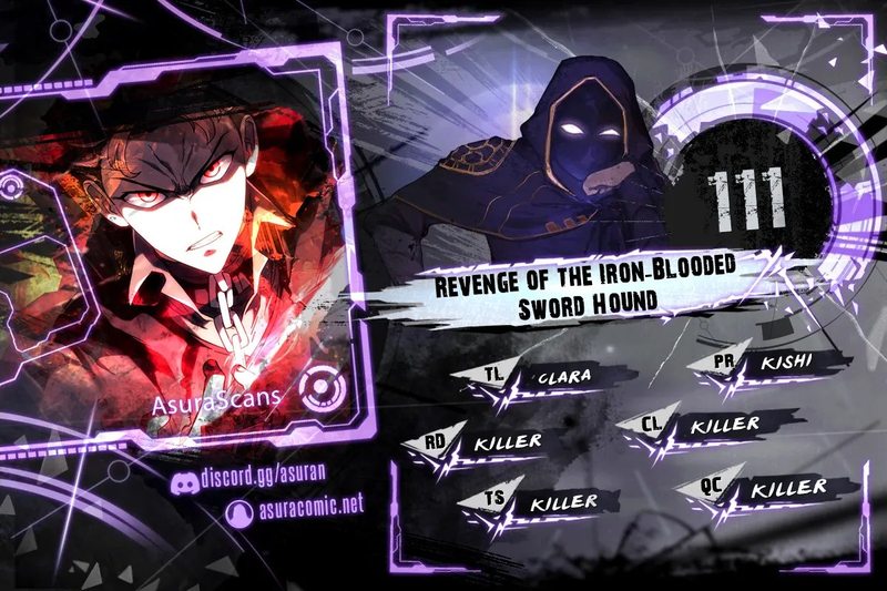 Revenge of the Sword Clan's Hound - Chapter 111 Page 1