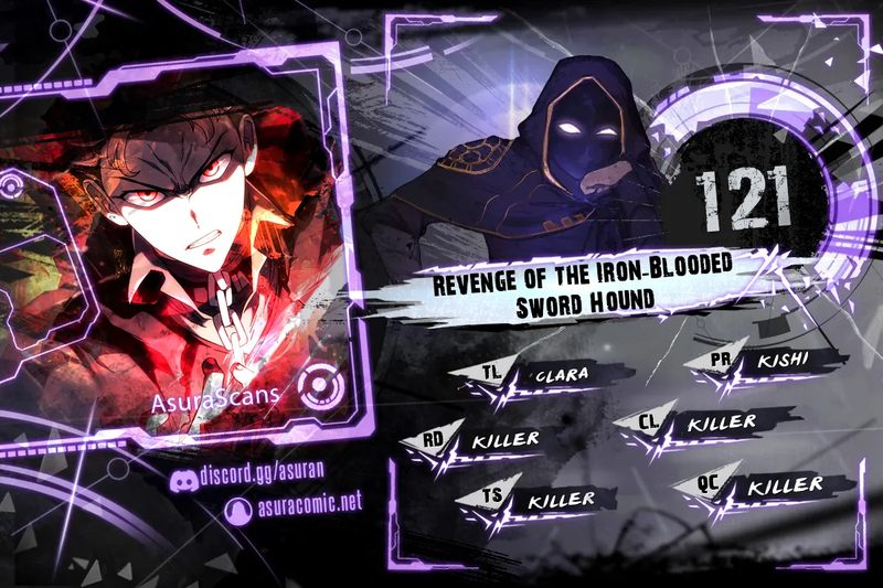 Revenge of the Sword Clan's Hound - Chapter 121 Page 1