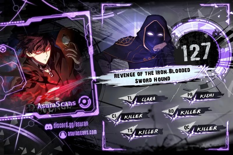 Revenge of the Sword Clan's Hound - Chapter 127 Page 1