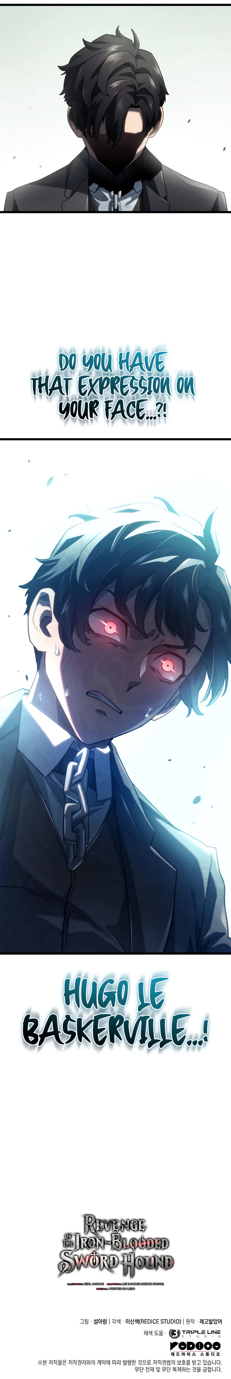 Revenge of the Sword Clan's Hound - Chapter 67 Page 18