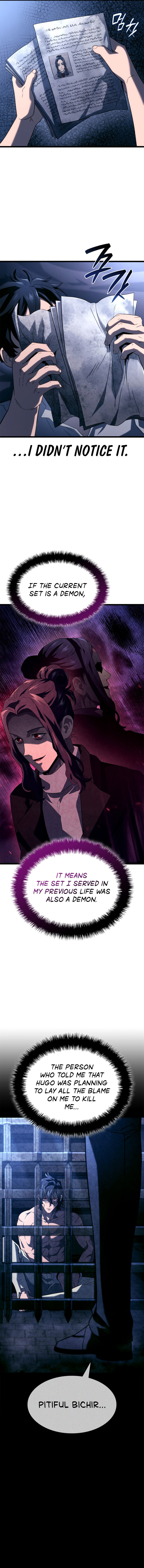 Revenge of the Sword Clan's Hound - Chapter 68 Page 14