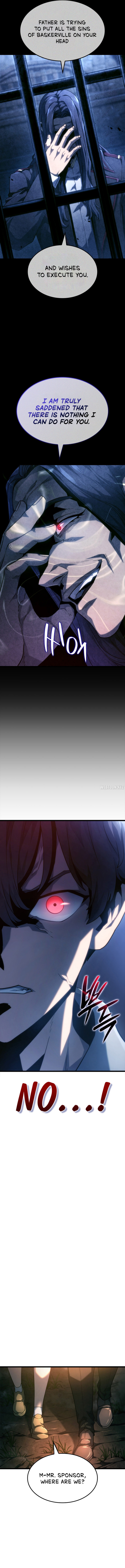 Revenge of the Sword Clan's Hound - Chapter 68 Page 15