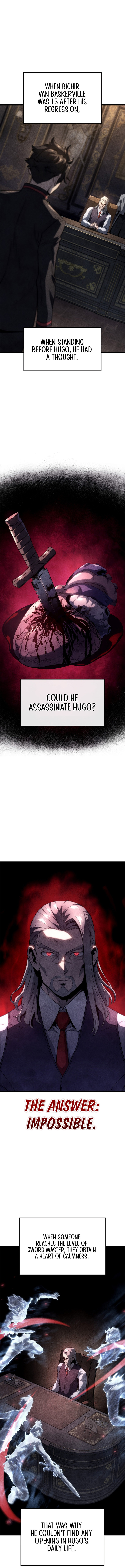 Revenge of the Sword Clan's Hound - Chapter 68 Page 2