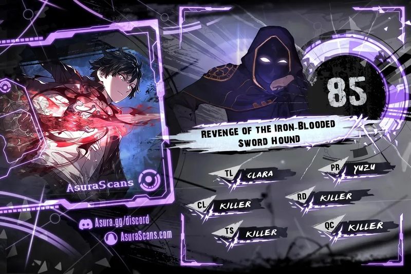 Revenge of the Sword Clan's Hound - Chapter 85 Page 1