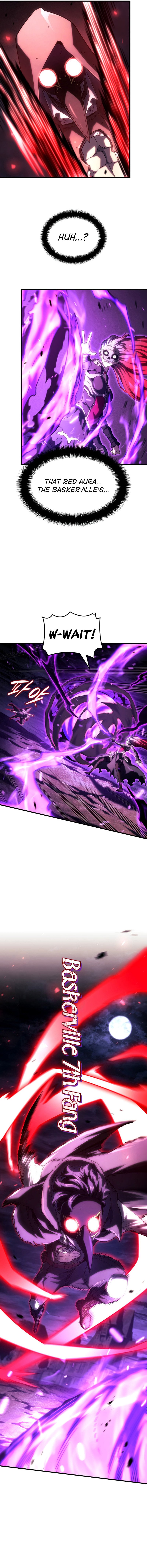 Revenge of the Sword Clan's Hound - Chapter 99 Page 14