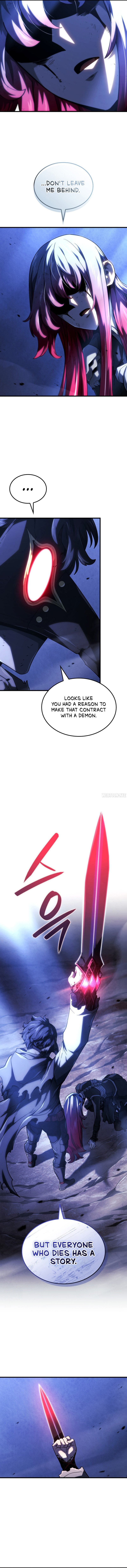 Revenge of the Sword Clan's Hound - Chapter 99 Page 17