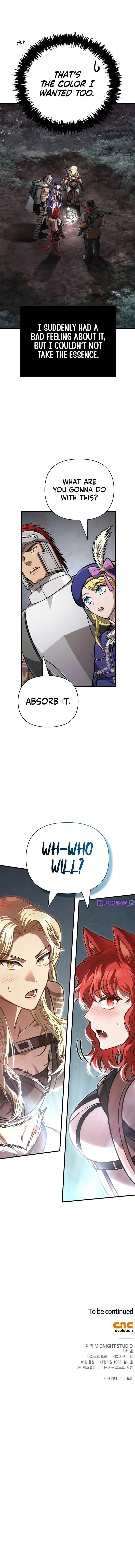 Surviving The Game as a Barbarian - Chapter 114 Page 17