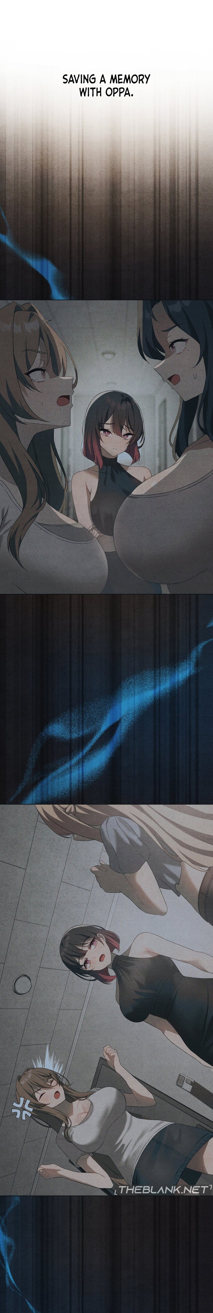 Pleasure up! - Chapter 54 Page 24