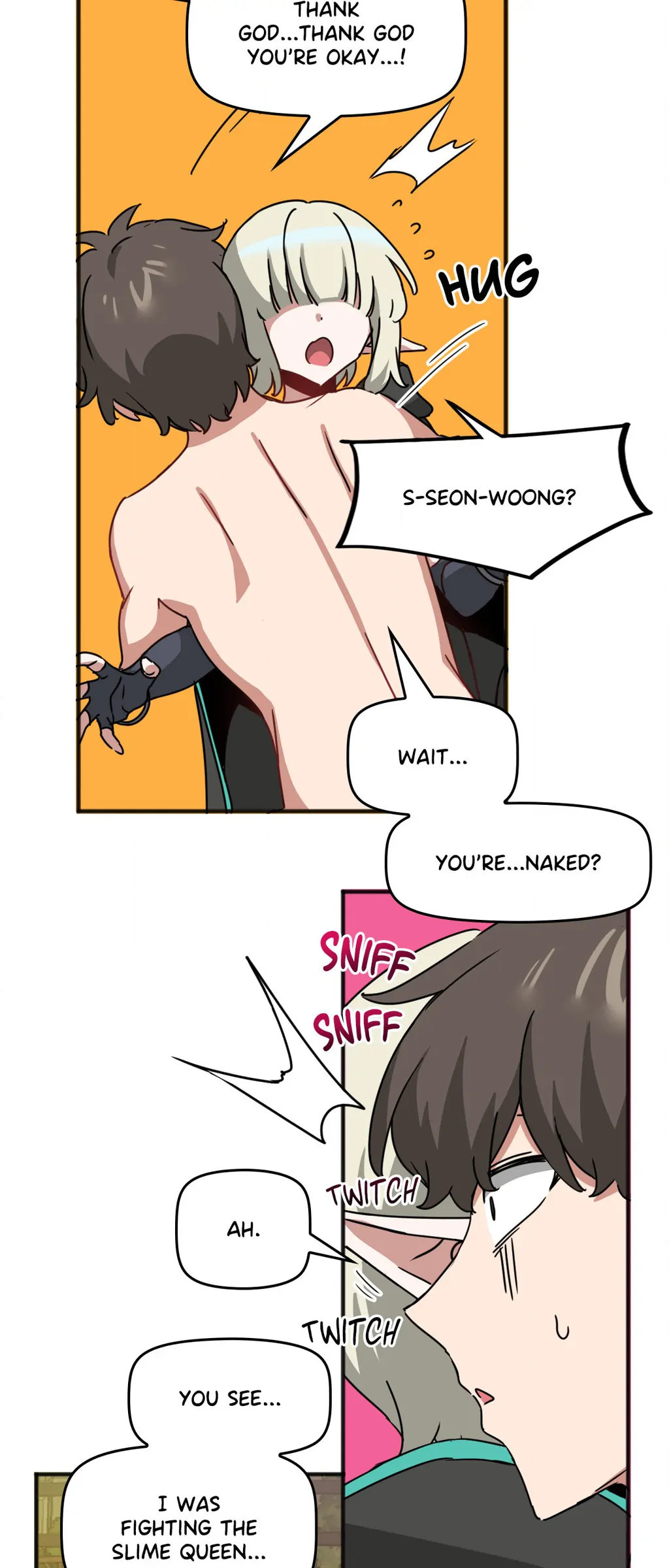 No Man’s Land - Chapter 59 Page 22