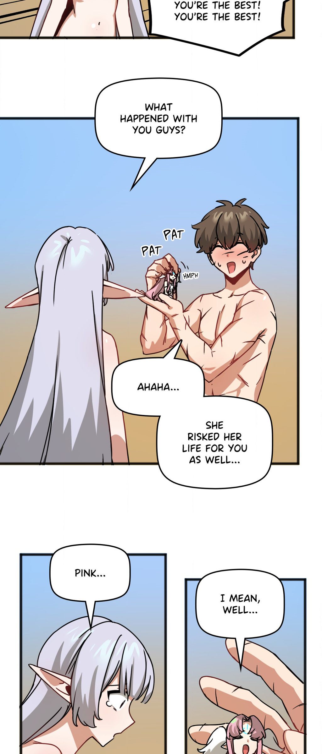 No Man’s Land - Chapter 63 Page 5