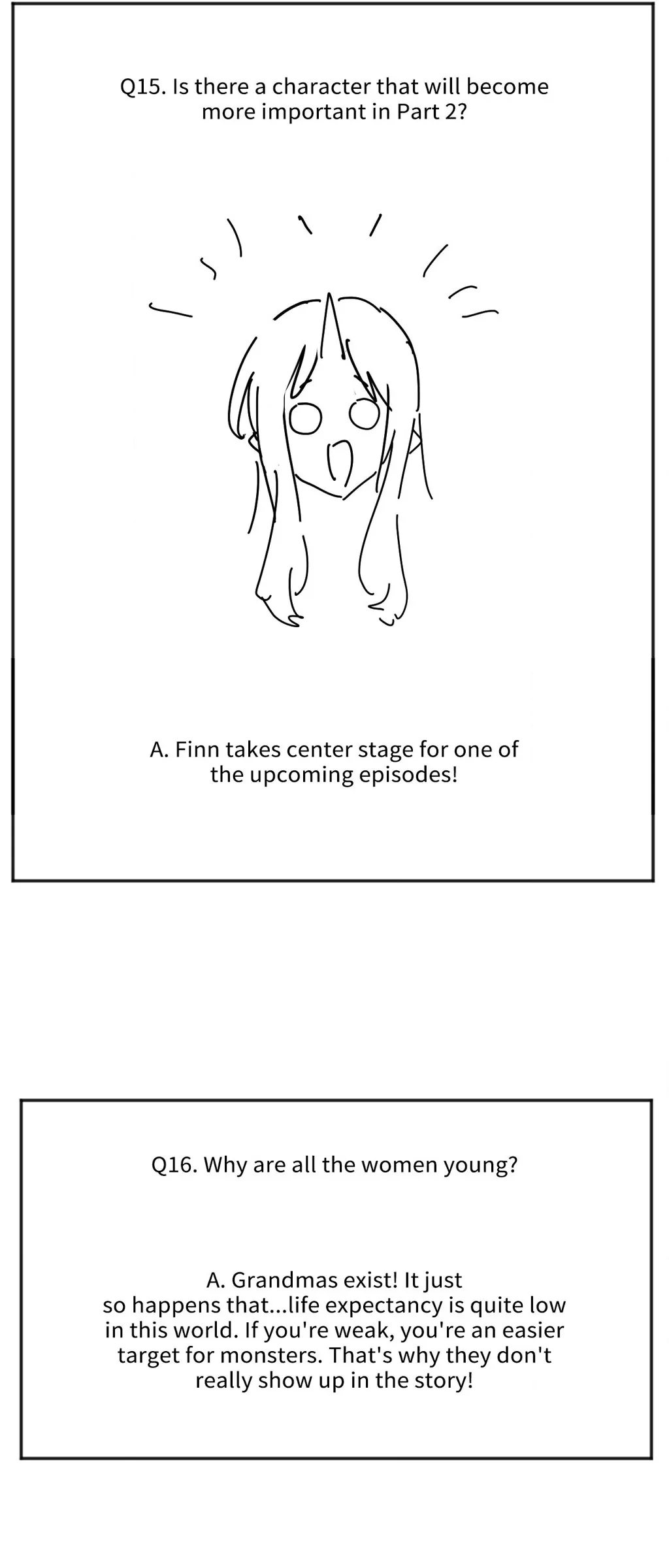 No Man’s Land - Chapter 64.5 Page 17