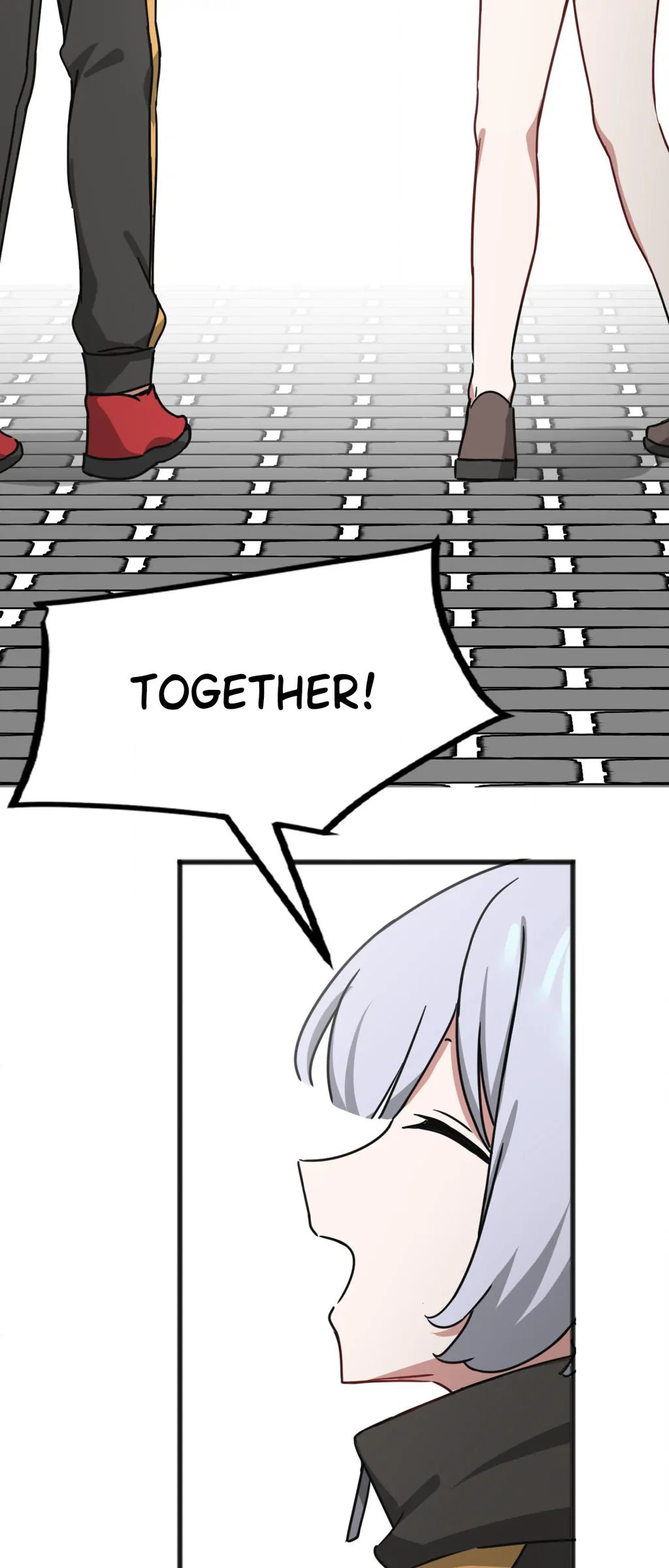 No Man’s Land - Chapter 64 Page 60