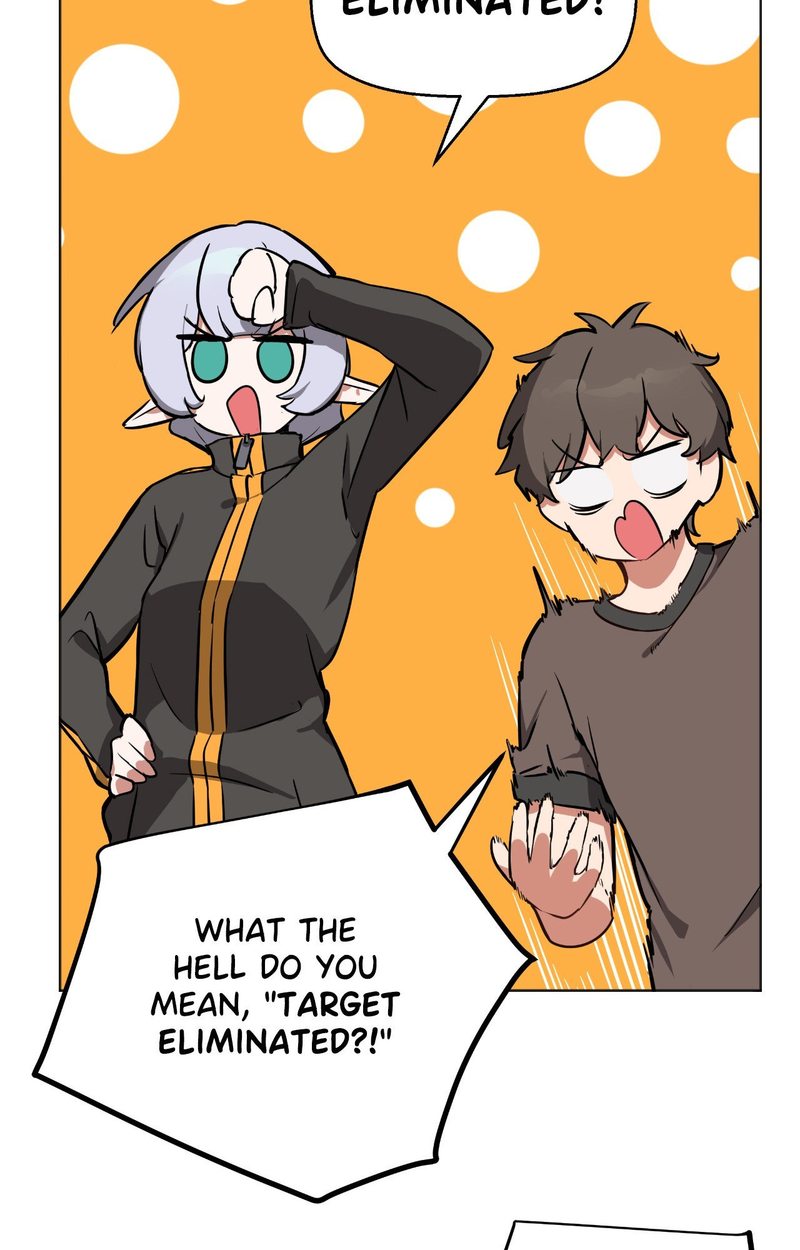 No Man’s Land - Chapter 65 Page 33