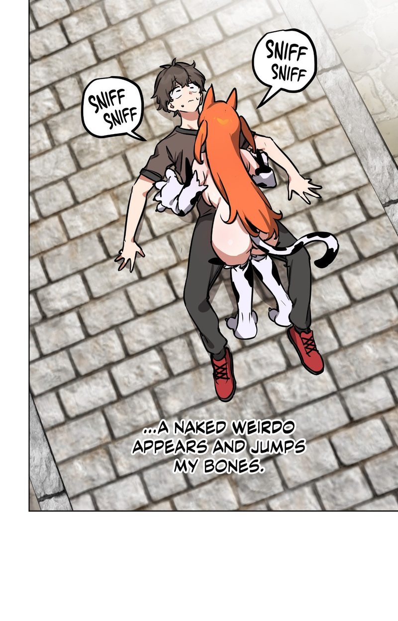 No Man’s Land - Chapter 65 Page 8